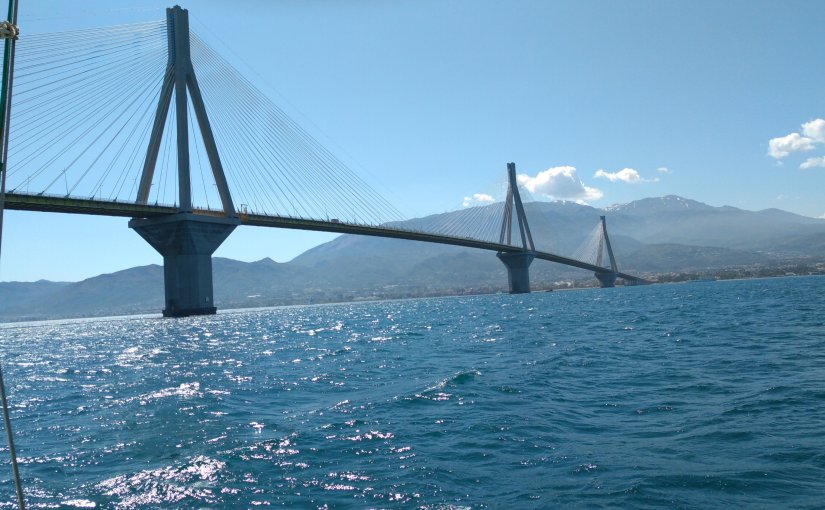 Delphine im Golf von&nbsp;Korinth